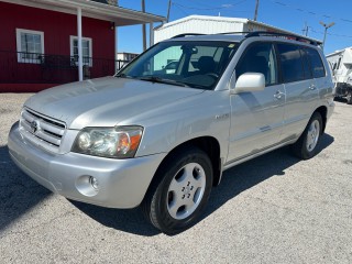 Image for 2004 Toyota Highlander BASE ID: 6848221