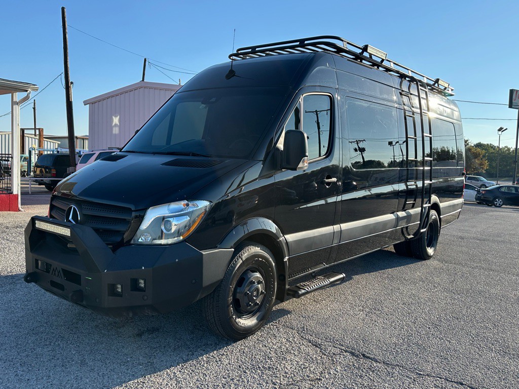 2018 Mercedes-Benz Sprinter Image 1