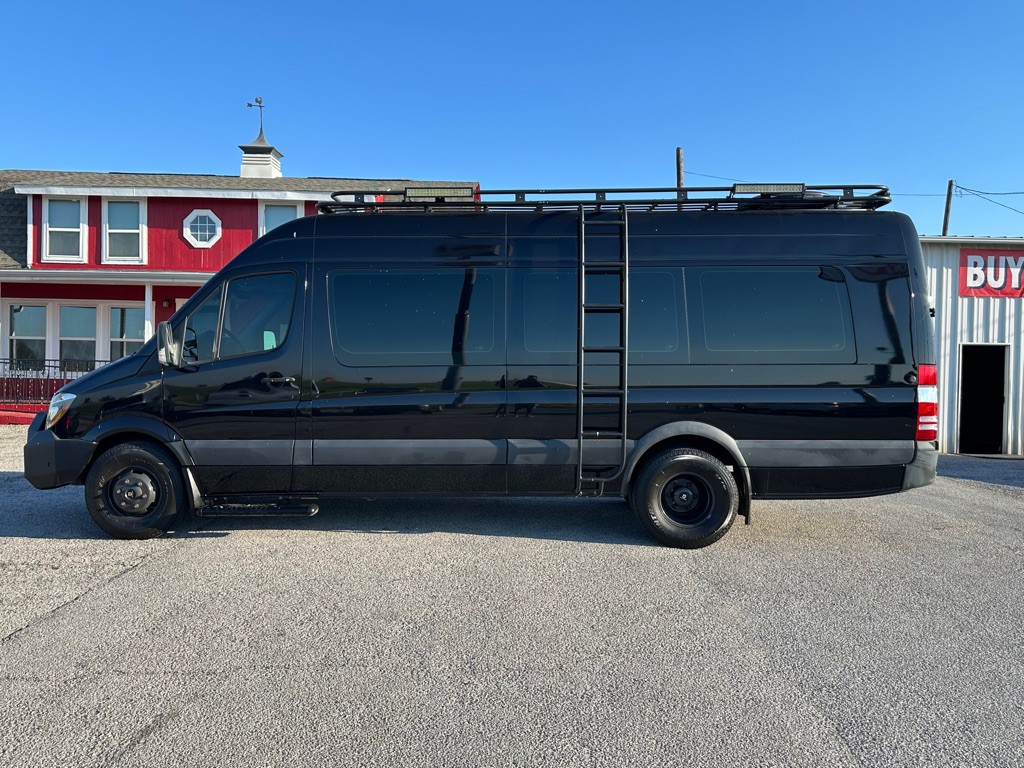 2018 Mercedes-Benz Sprinter Image 2