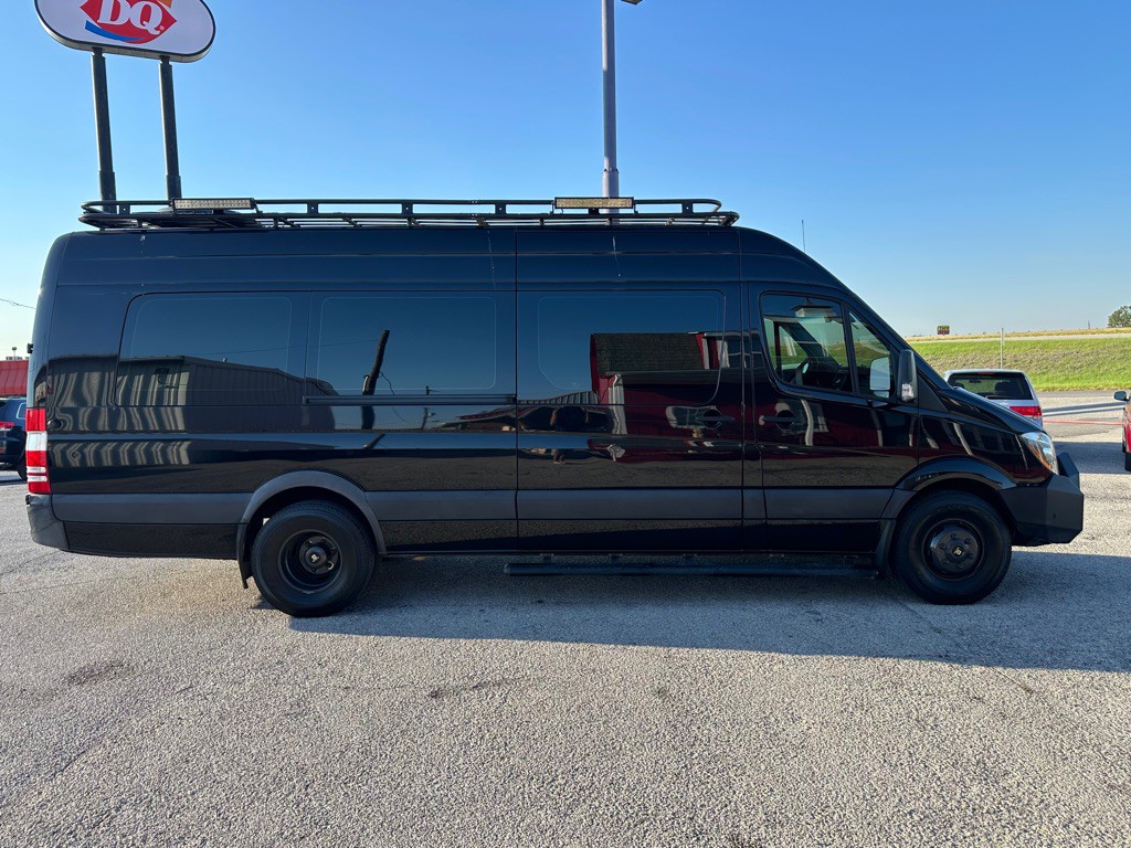 2018 Mercedes-Benz Sprinter Image 5