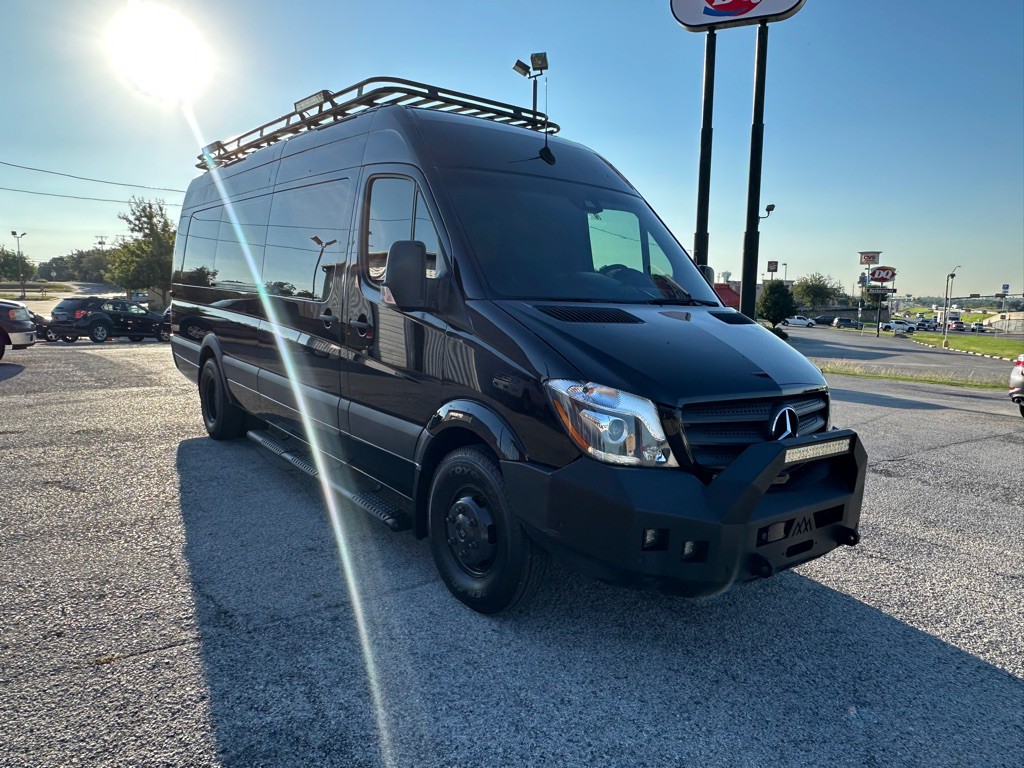 2018 Mercedes-Benz Sprinter Image 6