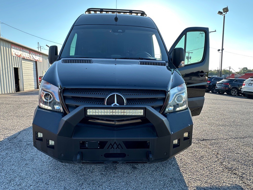 2018 Mercedes-Benz Sprinter Image 7