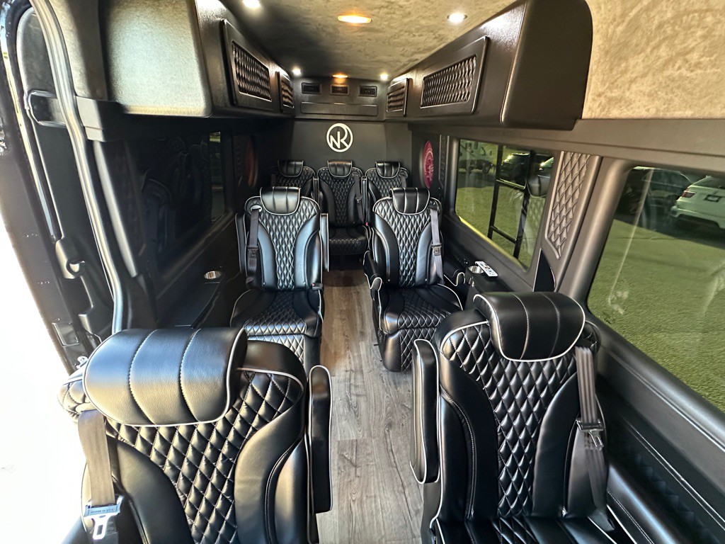 2018 Mercedes-Benz Sprinter Image 10