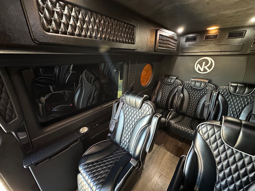 2018 Mercedes-Benz Sprinter Image 12