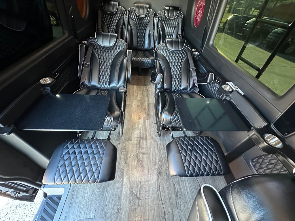 2018 Mercedes-Benz Sprinter Image 13