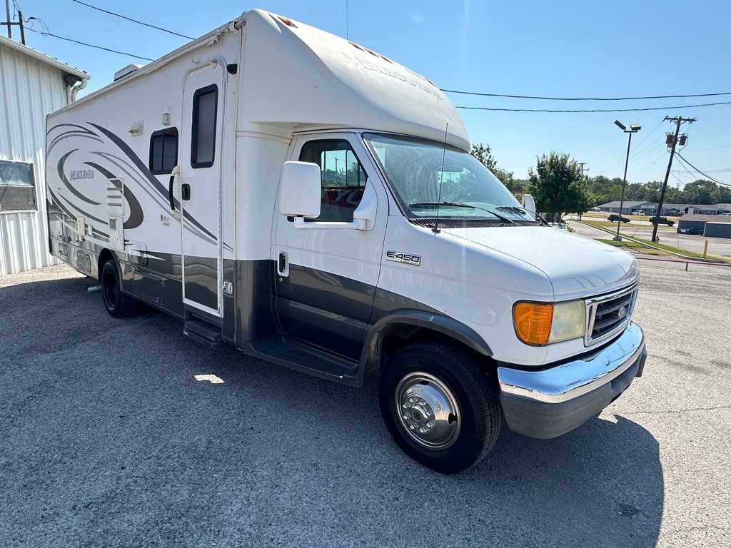 2007 Ford Econoline Image 5
