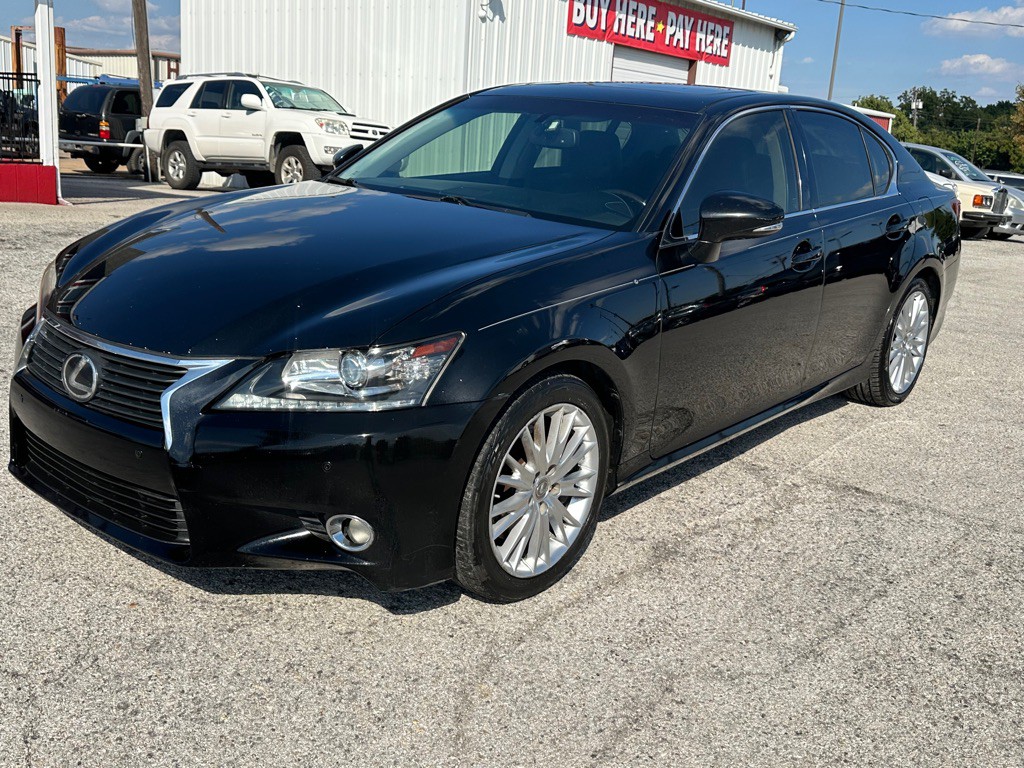 2013 Lexus GS Image 1