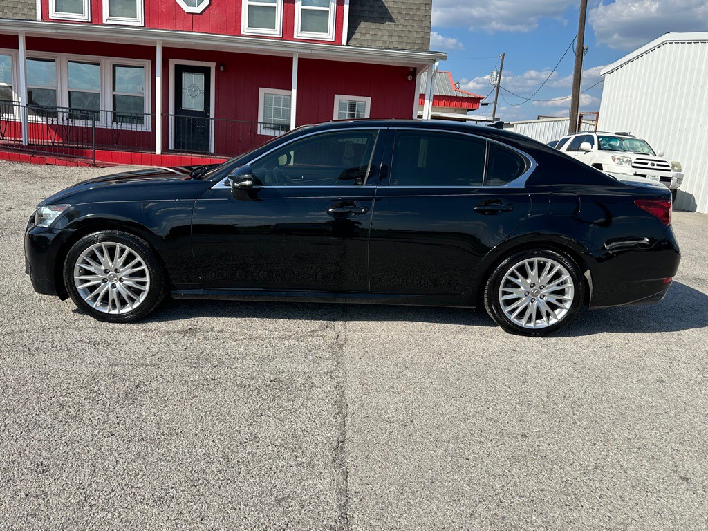 2013 Lexus GS Image 2
