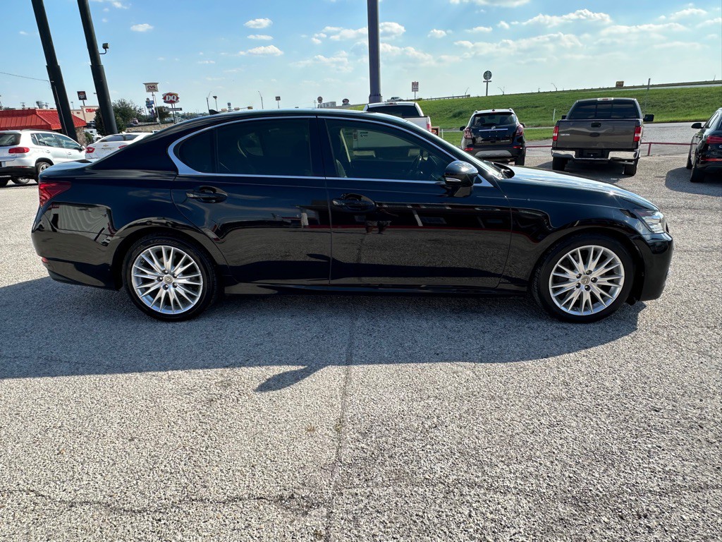 2013 Lexus GS Image 5