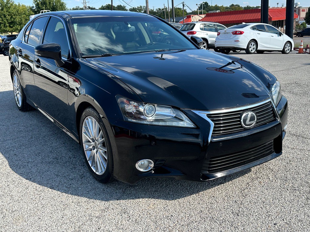 2013 Lexus GS Image 6