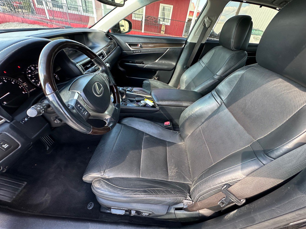 2013 Lexus GS Image 7