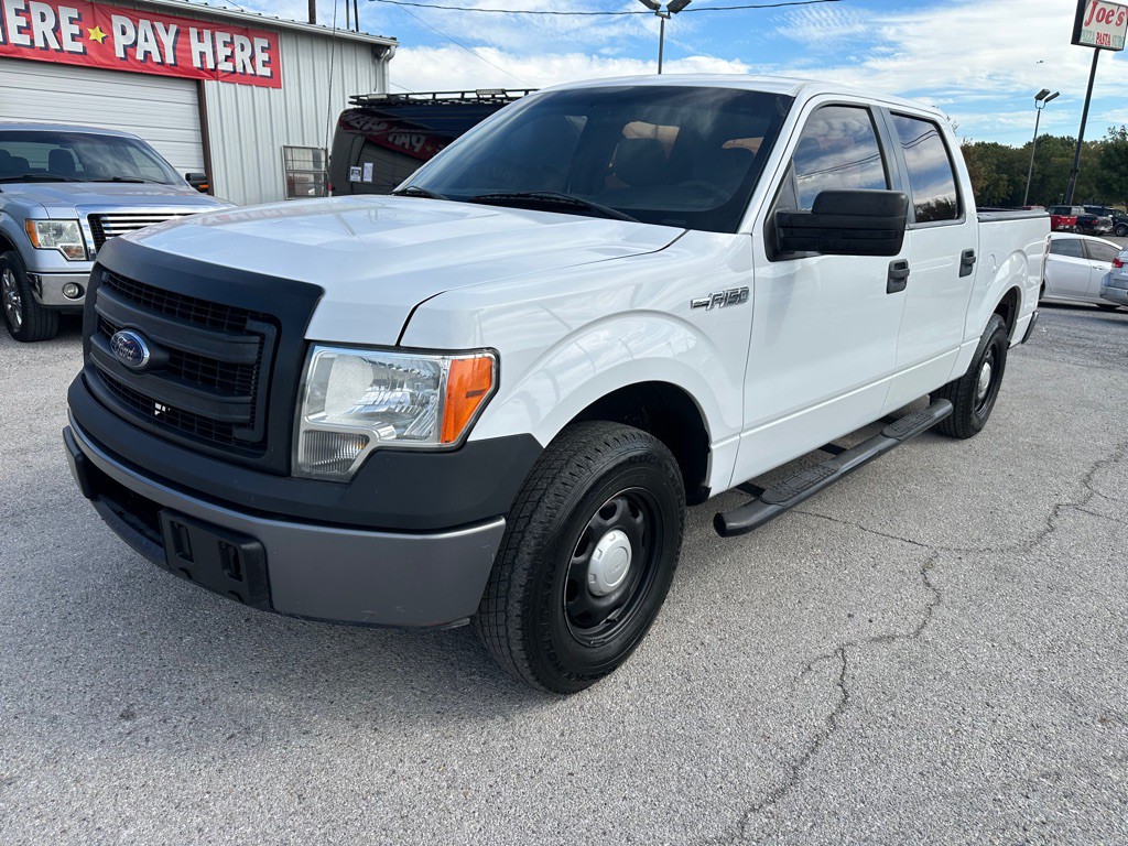 2013 Ford F-150 Image 1