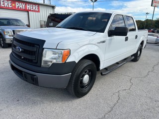Image for 2013 Ford F-150 Supercrew ID: 6929934