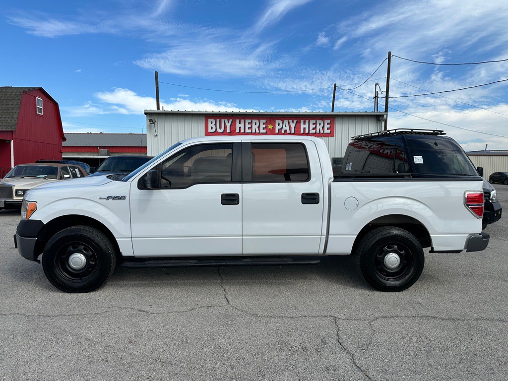 2013 Ford F-150 Image 2
