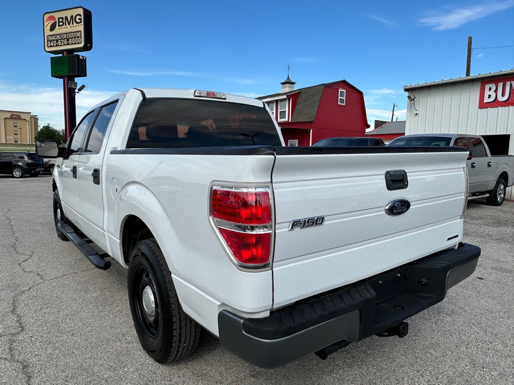 2013 Ford F-150 Image 3
