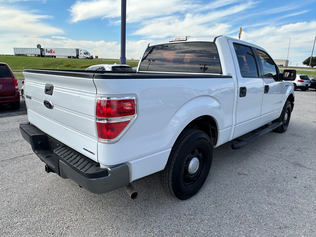 2013 Ford F-150 Image 4