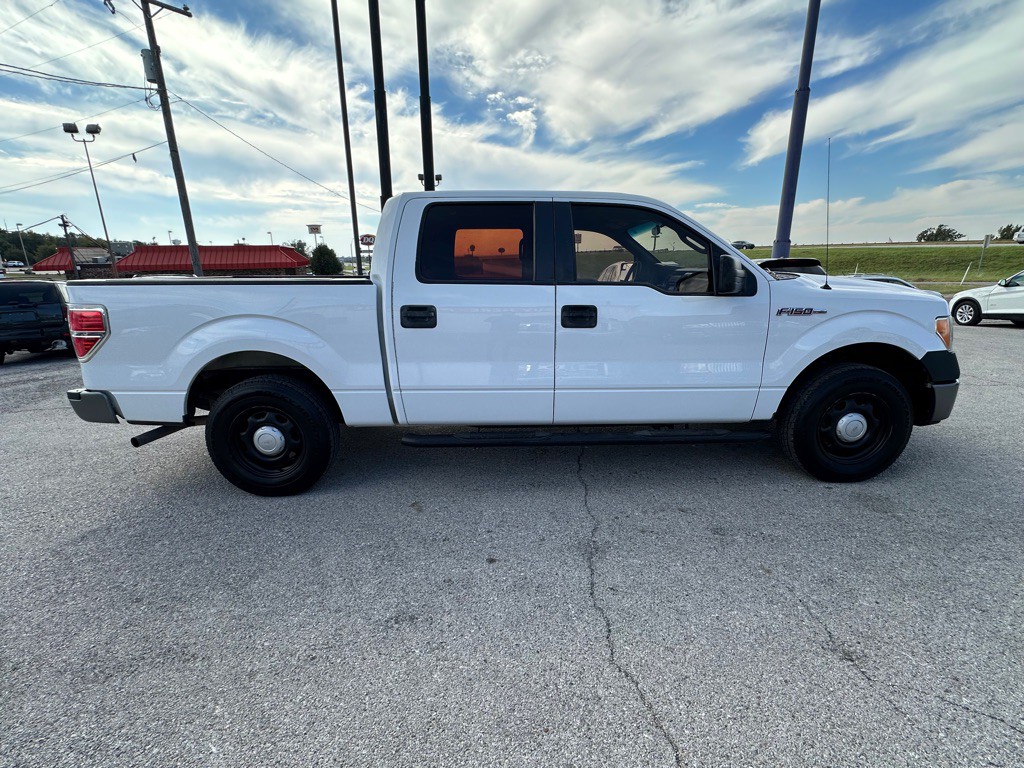 2013 Ford F-150 Image 5