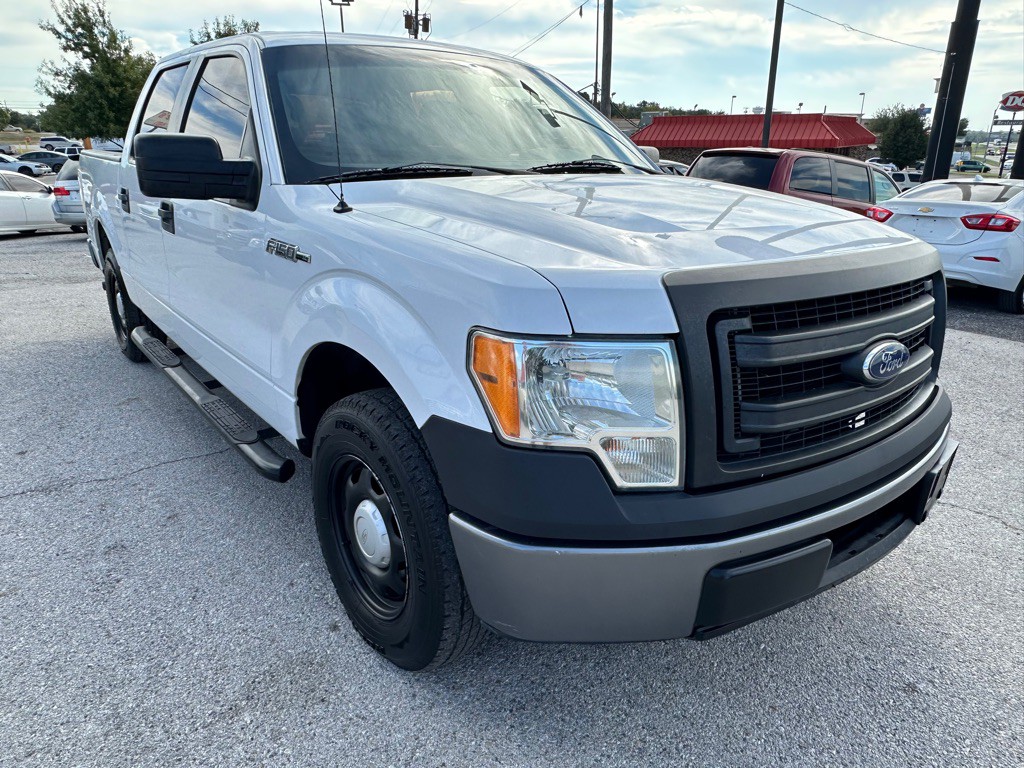 2013 Ford F-150 Image 6