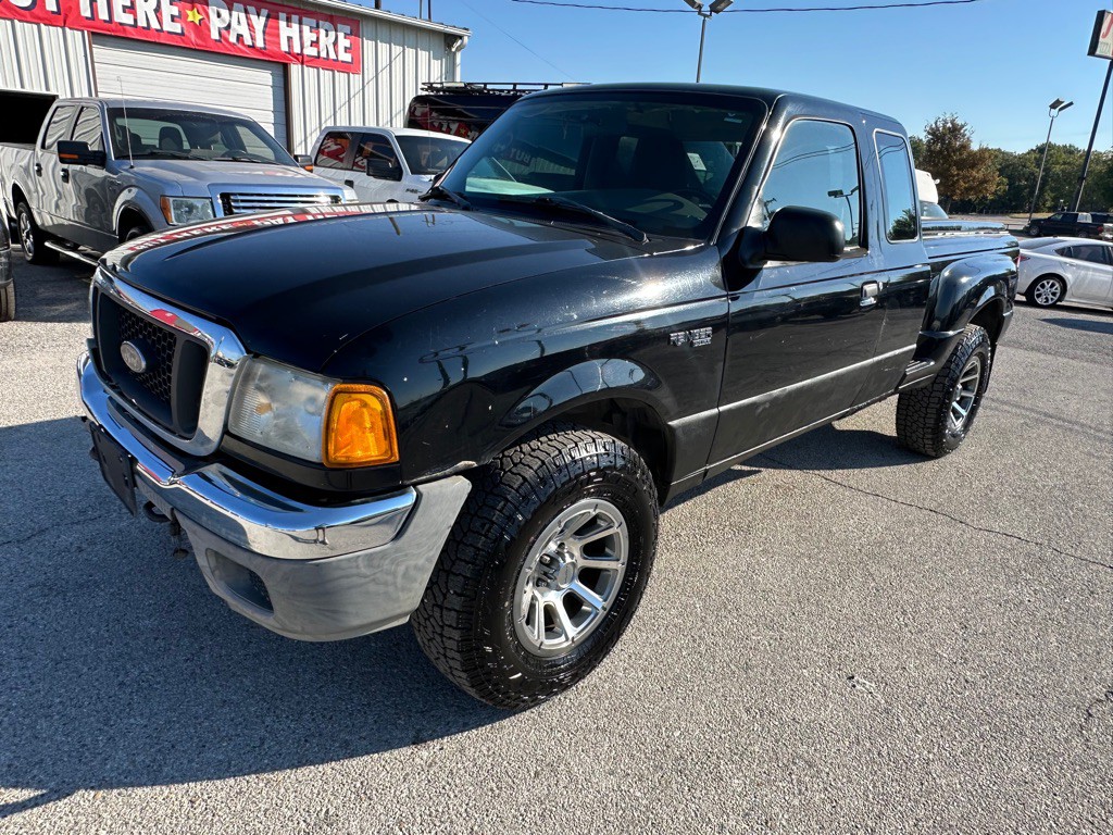 2004 Ford Ranger Image 1