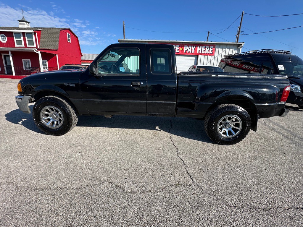 2004 Ford Ranger Image 2