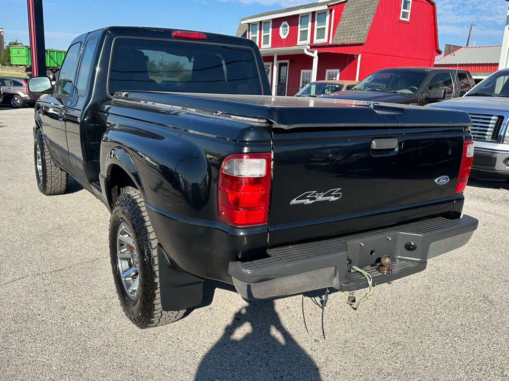 2004 Ford Ranger Image 3