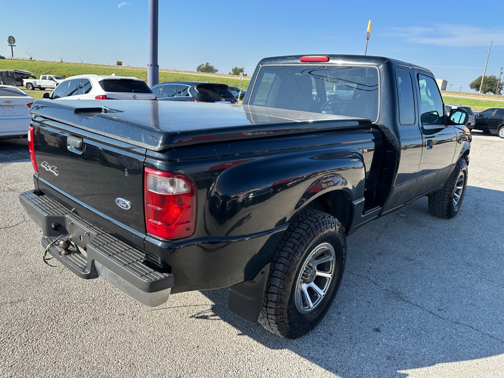 2004 Ford Ranger Image 4