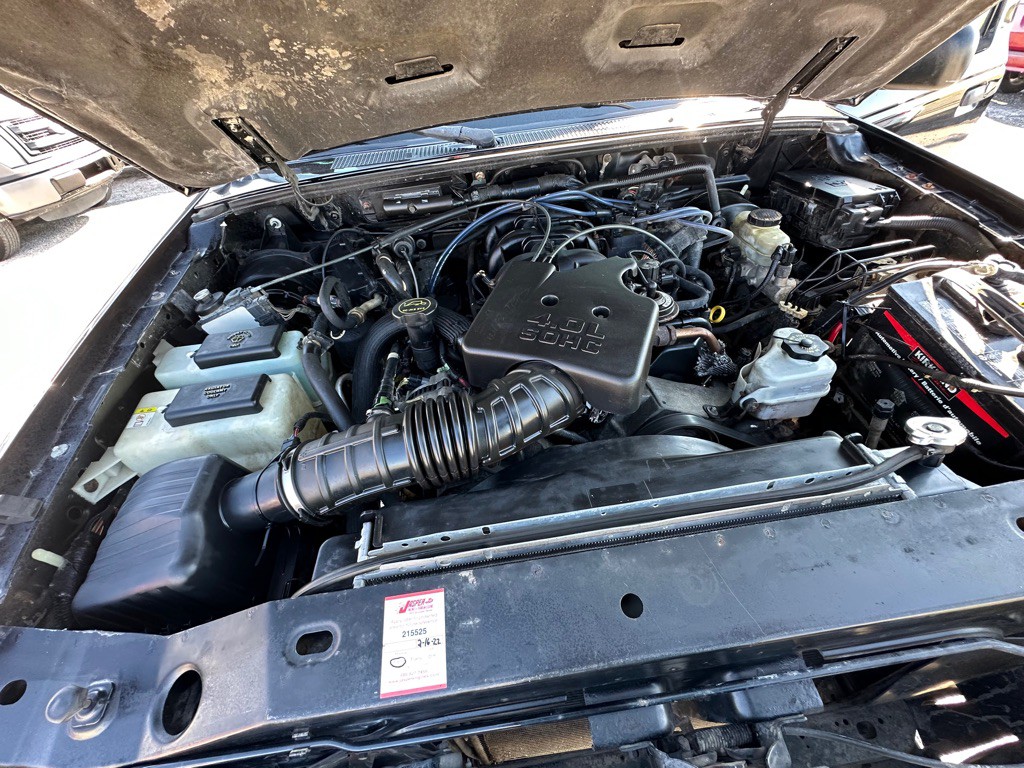 2004 Ford Ranger Image 9
