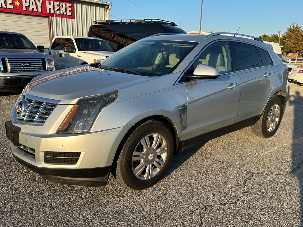 2014 Cadillac SRX Image 1