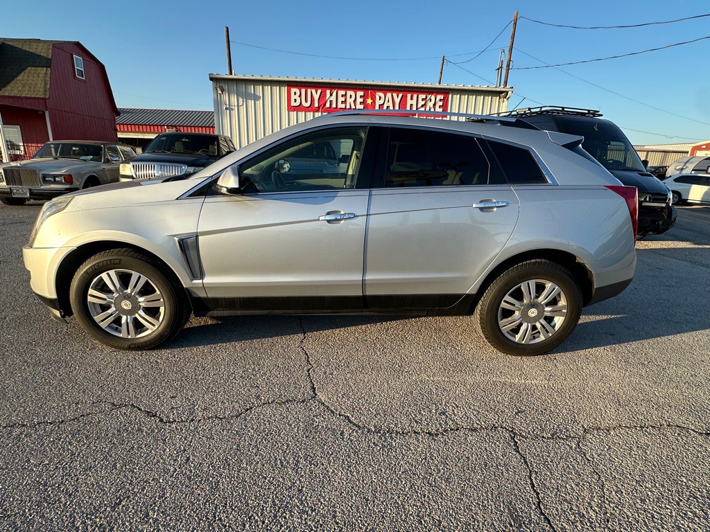 2014 Cadillac SRX Image 2