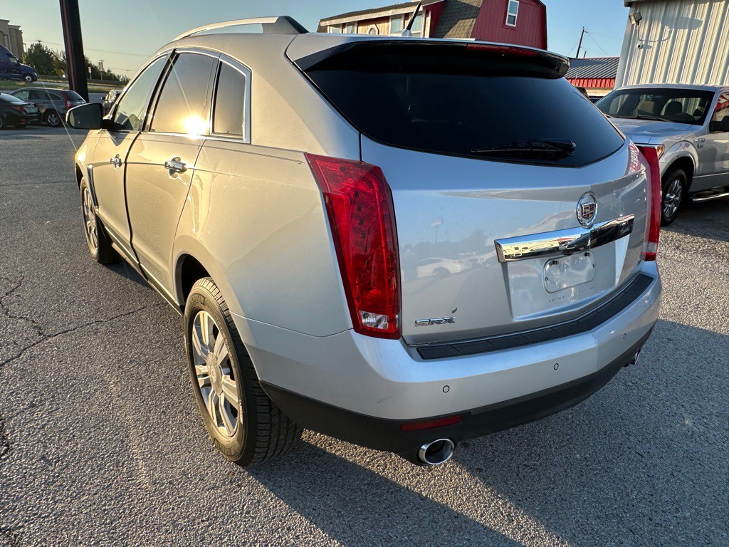2014 Cadillac SRX Image 3