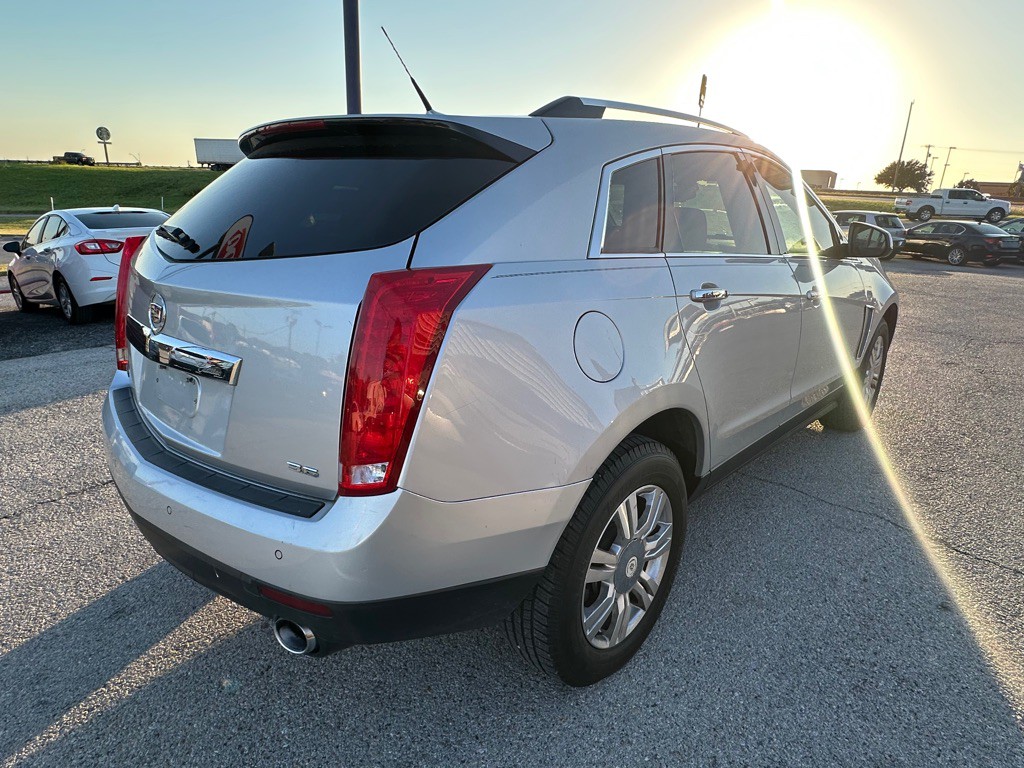 2014 Cadillac SRX Image 4