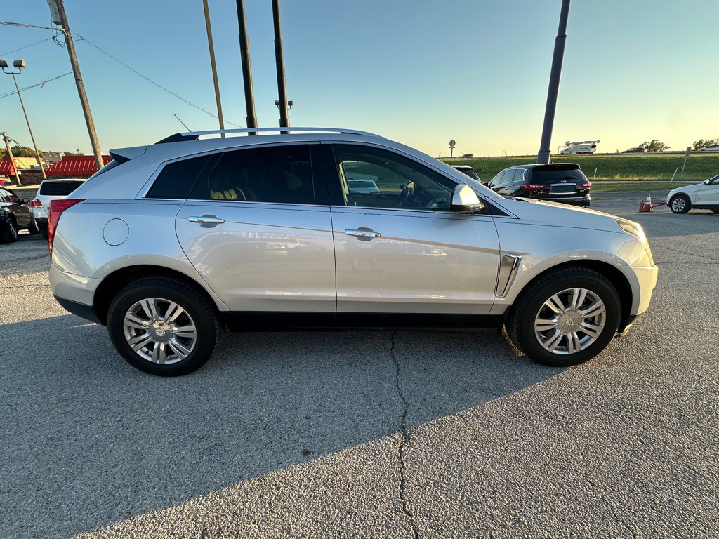 2014 Cadillac SRX Image 5