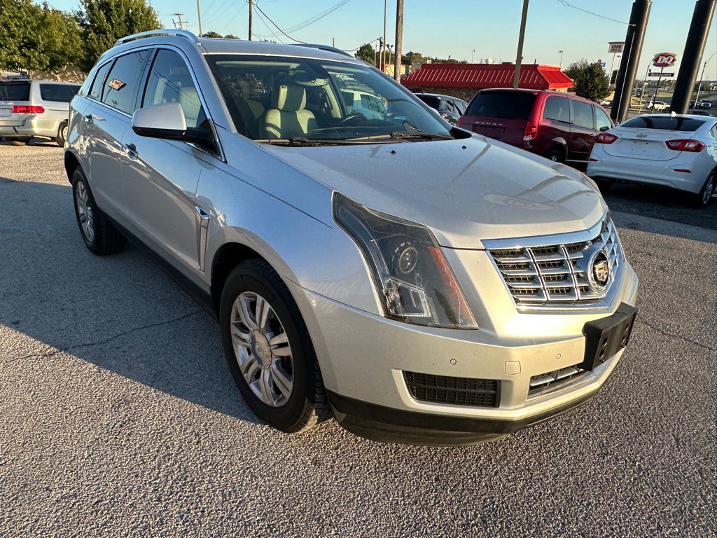 2014 Cadillac SRX Image 6