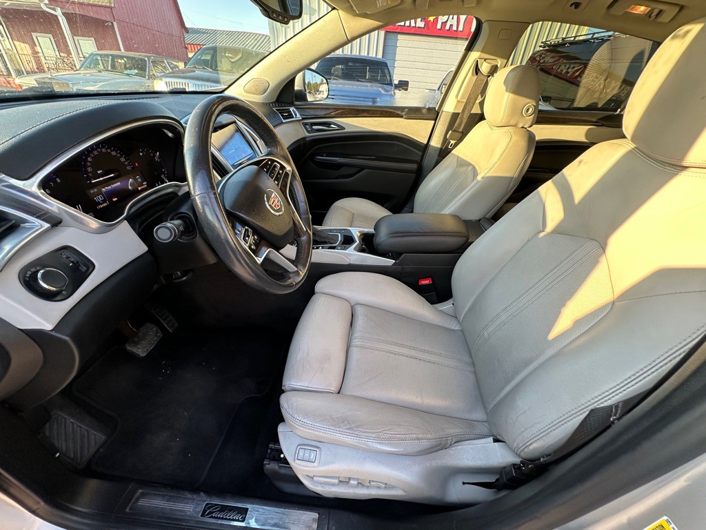 2014 Cadillac SRX Image 7