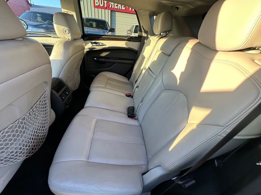 2014 Cadillac SRX Image 8