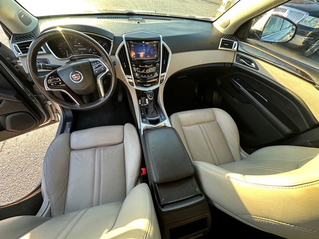 2014 Cadillac SRX Image 9