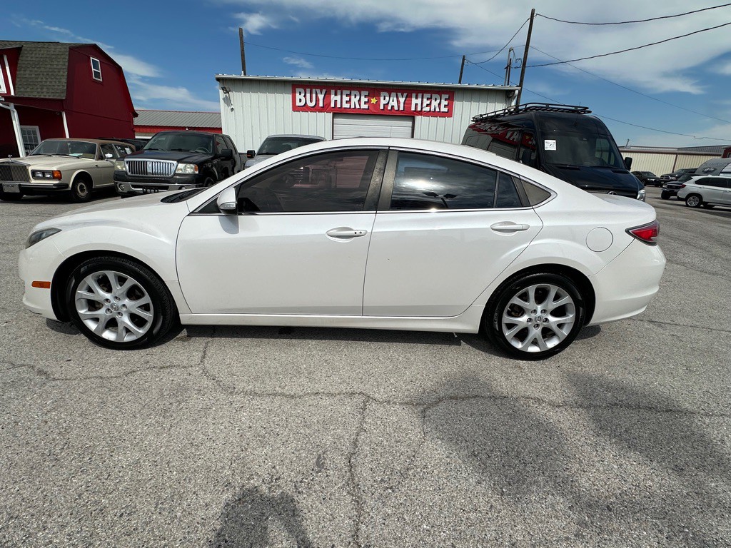 2013 Mazda Mazda6 Image 2