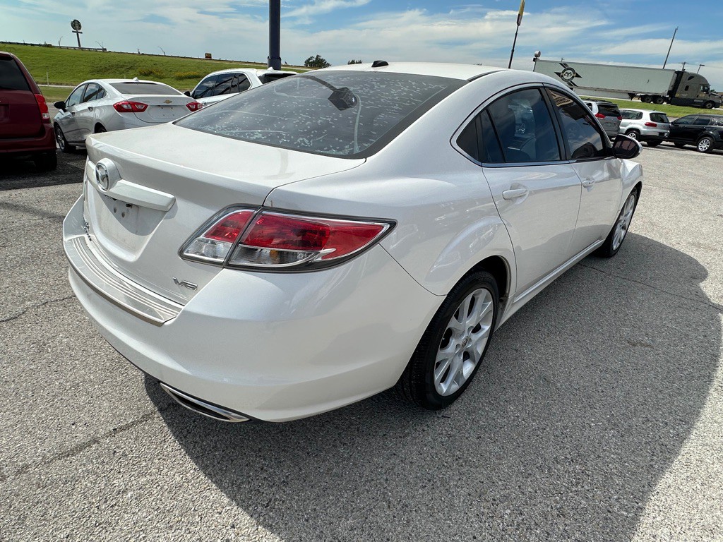 2013 Mazda Mazda6 Image 4