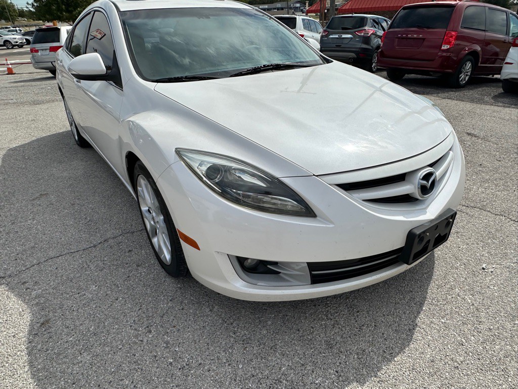 2013 Mazda Mazda6 Image 6