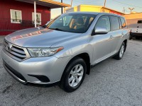 Image for 2013 Toyota Highlander BASE ID: 7020768