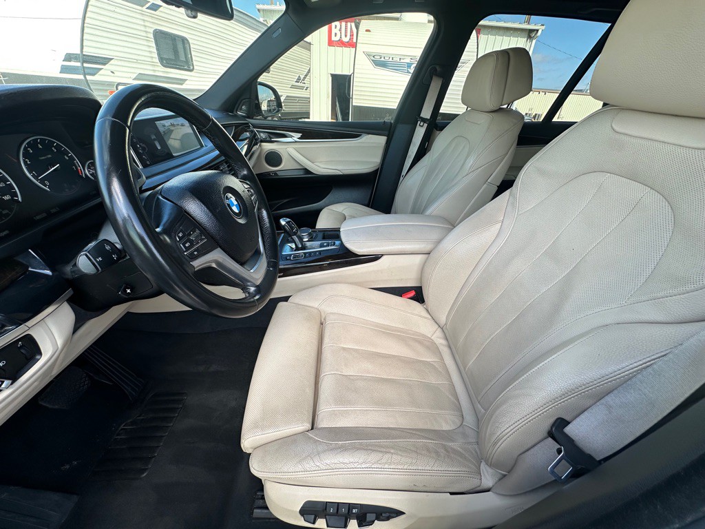 2017 BMW X5 Image 7