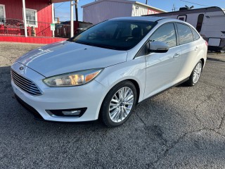 Image for 2015 Ford Focus Titanium ID: 7107859