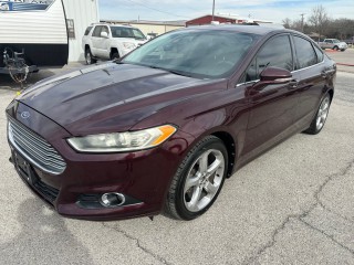 Image for 2013 Ford Fusion SE ID: 7107860