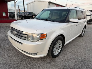 Image for 2011 Ford Flex SEL ID: 7246487