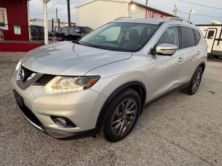 Image for 2016 Nissan Rogue S ID: 7254313