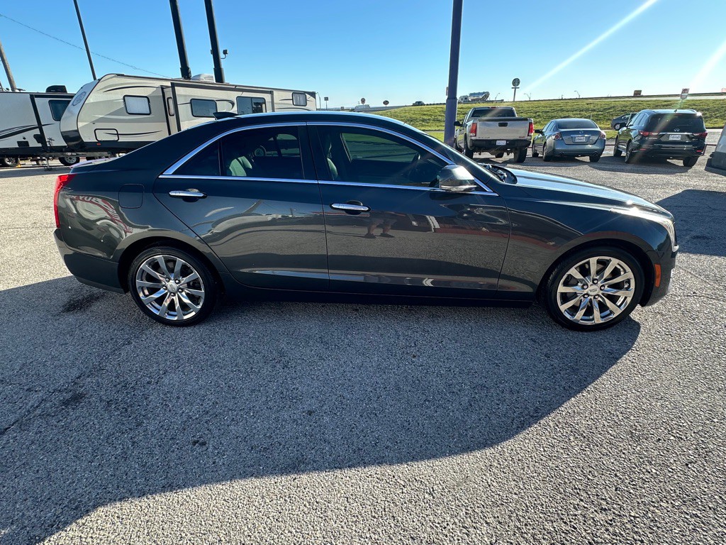 2017 Cadillac ATS Image 5