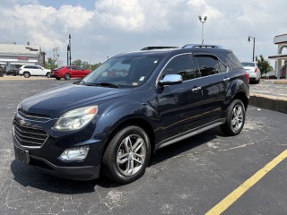 Image for 2017 Chevrolet Equinox Premier ID: 6750952