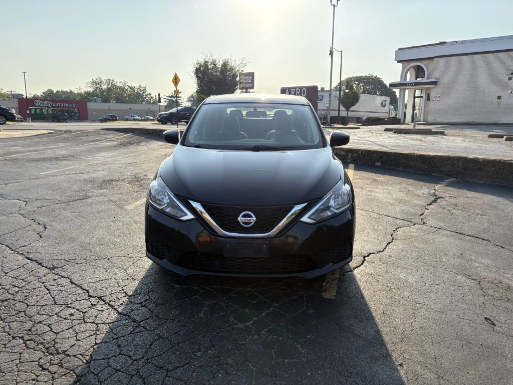 2017 Nissan Sentra Image 2