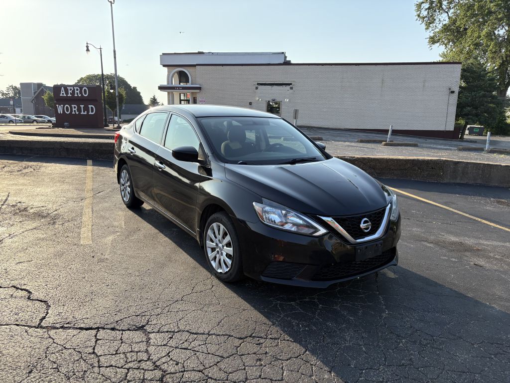 2017 Nissan Sentra Image 3