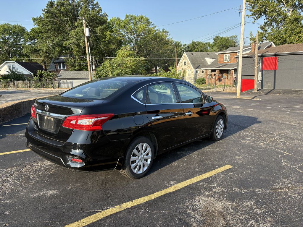 2017 Nissan Sentra Image 5